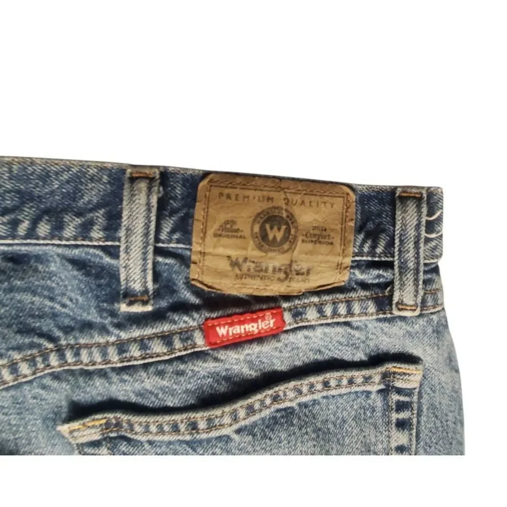Wrangler classic vintage